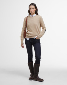 Maglione girocollo Lavender 