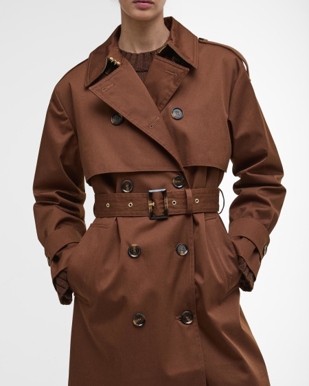 Trenchcoat Aoife Showerproof