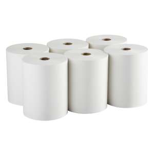 Georgia Pacific, enMotion, 800ft Roll Towel, 1 ply, White