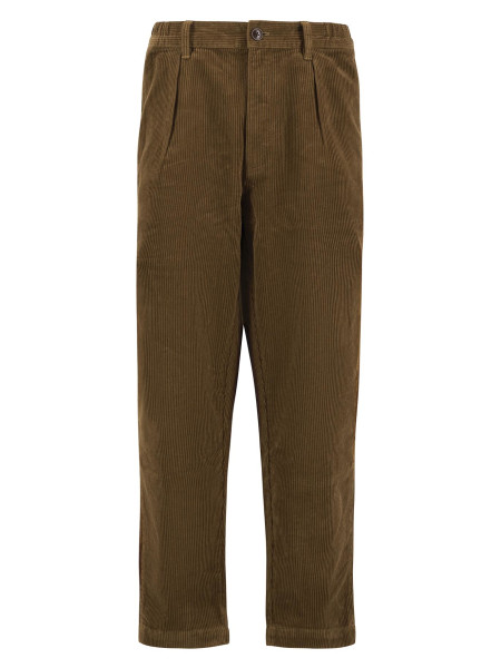 Elmbank Oversized Cord Trousers