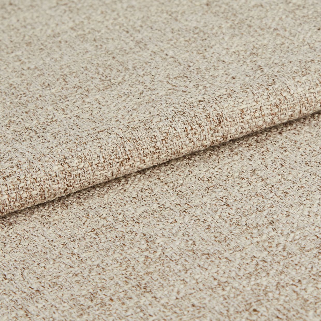 Nest Almond Curtains