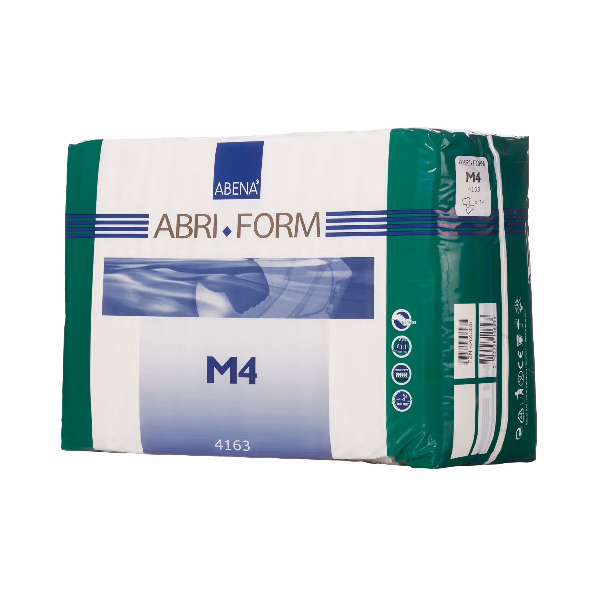 Abri-Form™ Comfort M4 Incontinence Brief, Medium