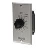 30 Minute In-Wall Twist Timer, Commercial Metal Faceplate