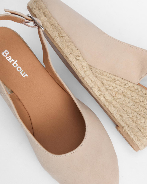 Hazel Espadrille Wedges