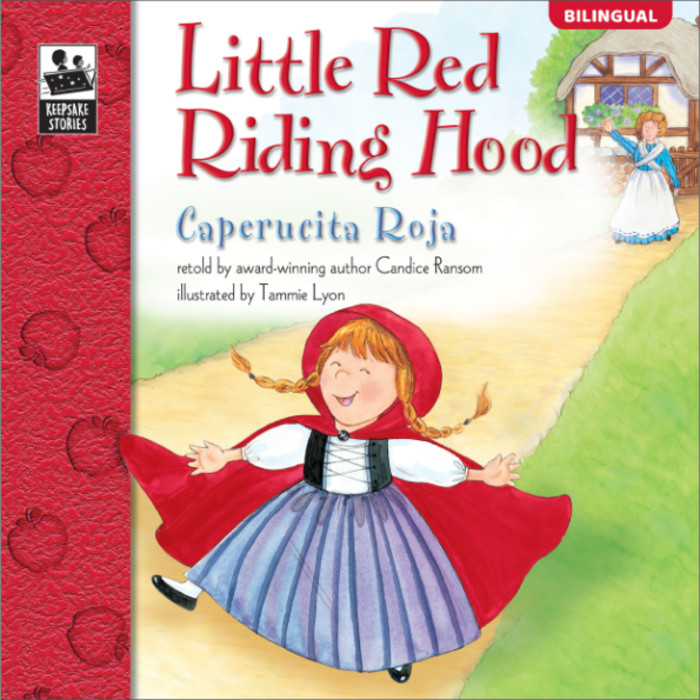 Little Red Riding Hood, Caperucita Roja