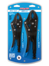 GS-L1 2pc Locking Pliers Set