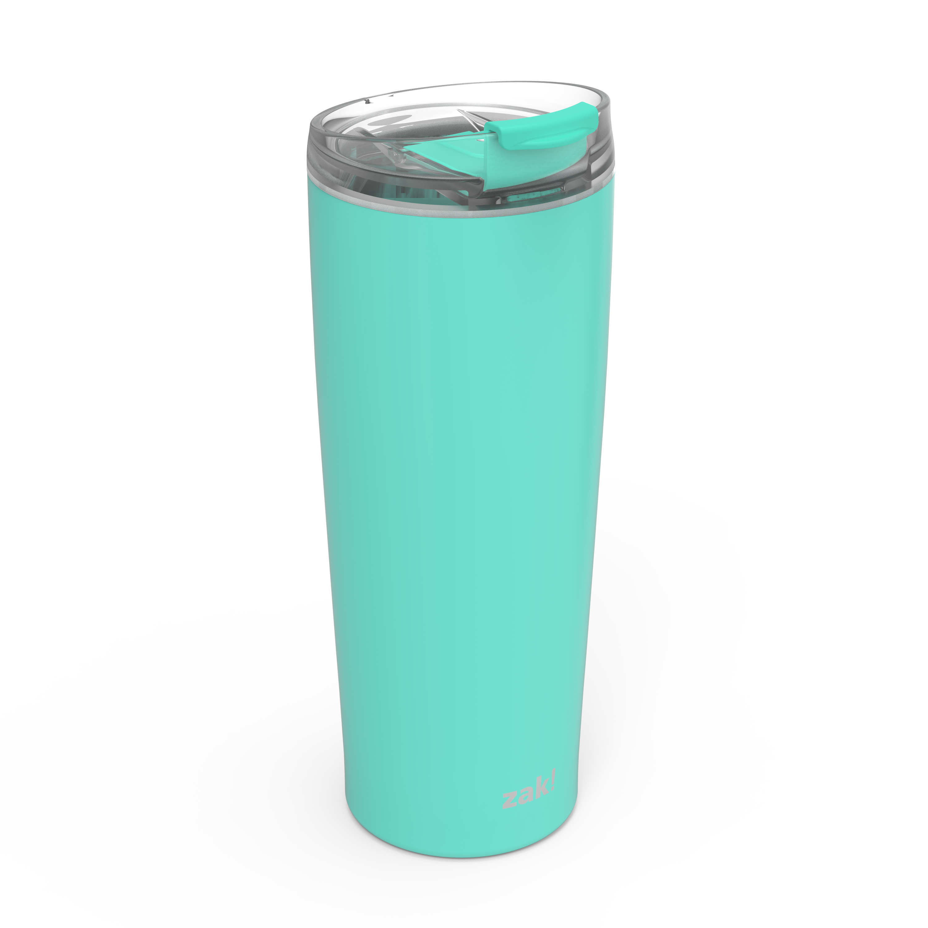 Aberdeen 24 ounce Vacuum Insulated Stainless Steel Tumbler, Green slideshow image 3 Aberdeen 24 ounce Vacuum Insulated Stainless Steel Tumbler, Green slideshow image 3