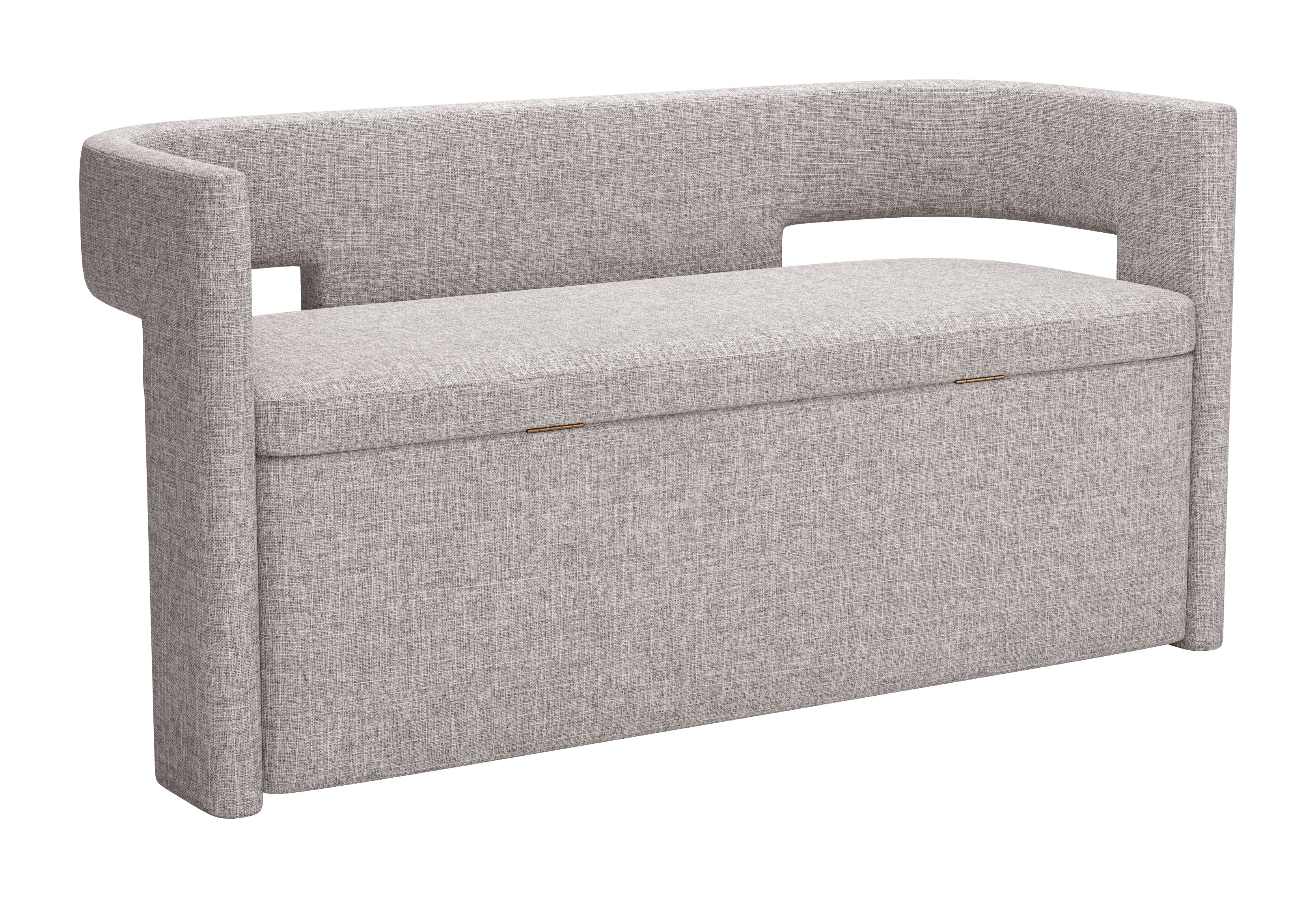 Papua Storage Bench Gray product image