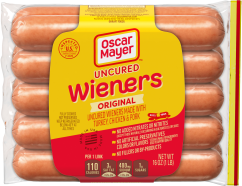 Original Uncured Wieners image