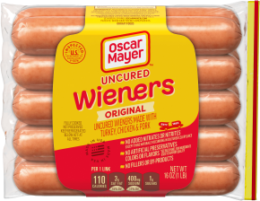 Original Uncured Wieners