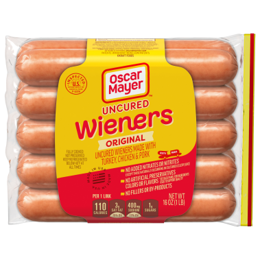 Original Uncured Wieners