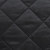 Quilted Zip-In Liner Black-Modernswatch