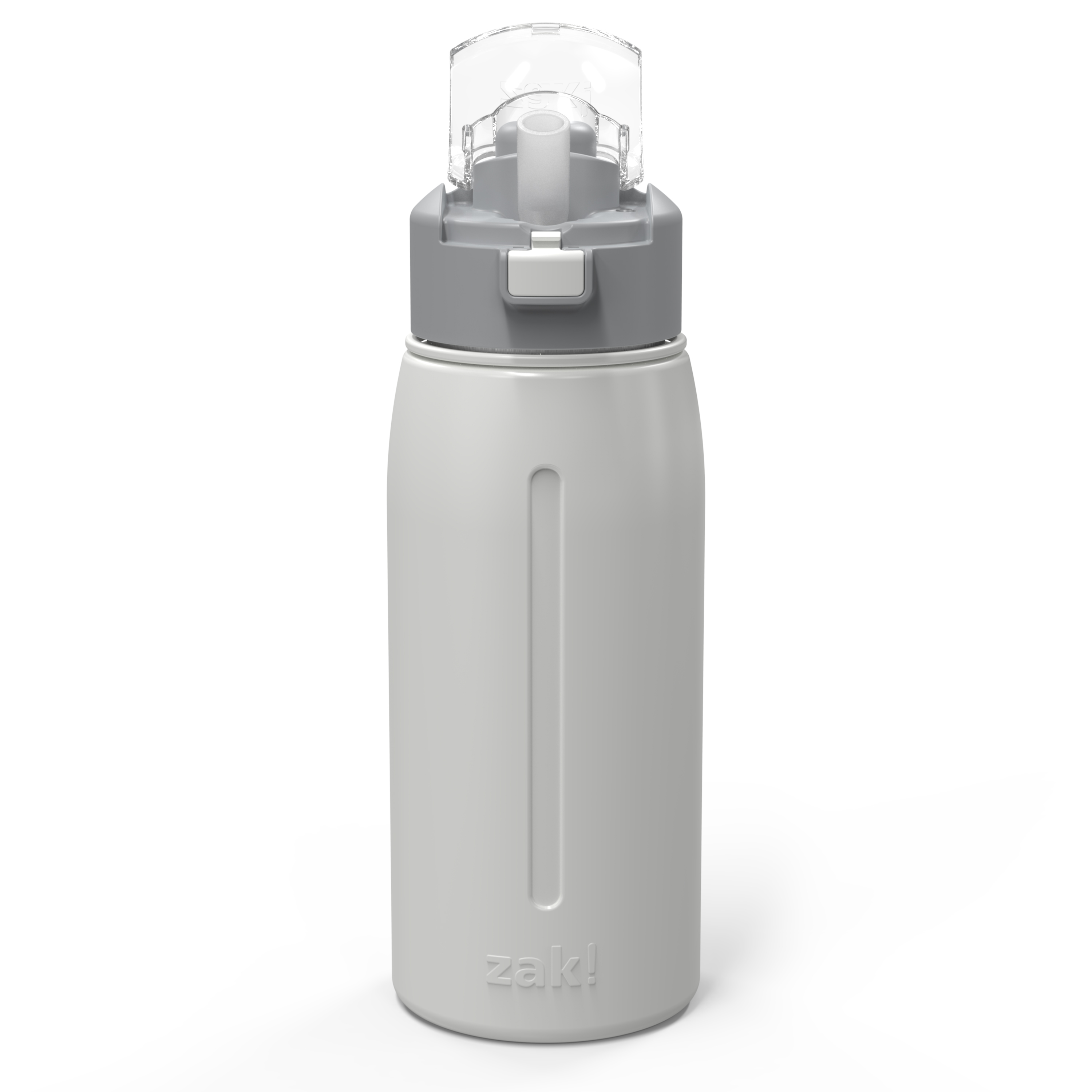 Genesis 24 ounce Vacuum Insulated Stainless Steel Tumbler, Gray slideshow image 5 Genesis 24 ounce Vacuum Insulated Stainless Steel Tumbler, Gray slideshow image 5