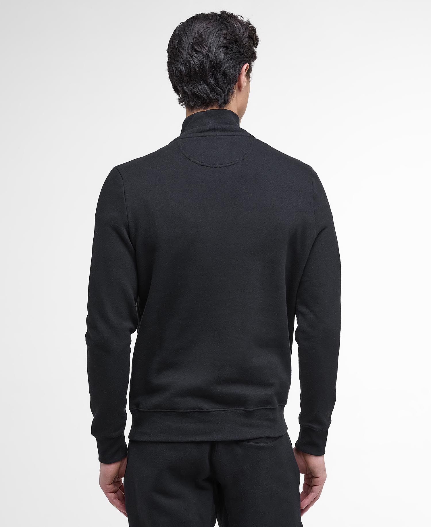 Essential Half-Zip Sweatshirt image number 2