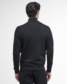 Essential Half-Zip Sweatshirt Classic Black