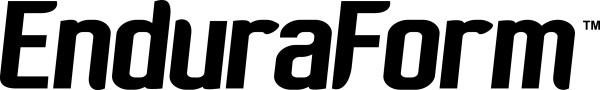 EnduraForm lacrosse head material logo