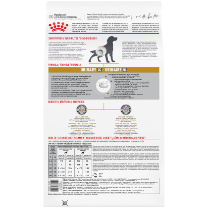 Royal Canin Veterinary Diet Canine Urinary Uc Low Purine Dry Dog Food