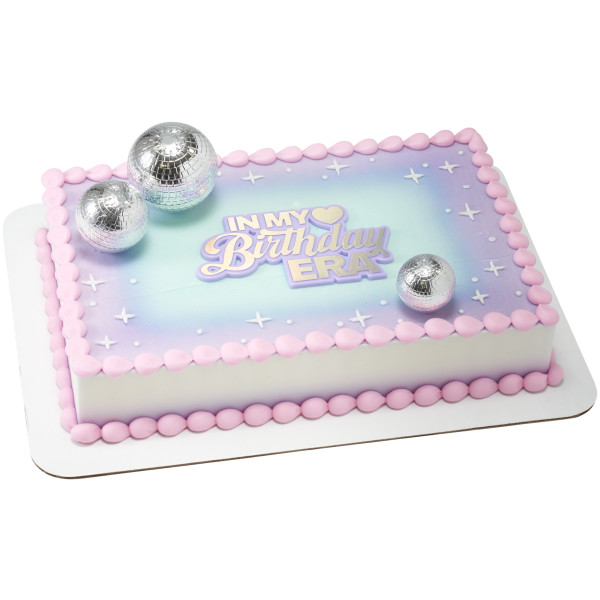 Groovy Disco Ball DecoSet®