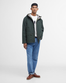 Domus Waterproof Jacket Sage-Dress