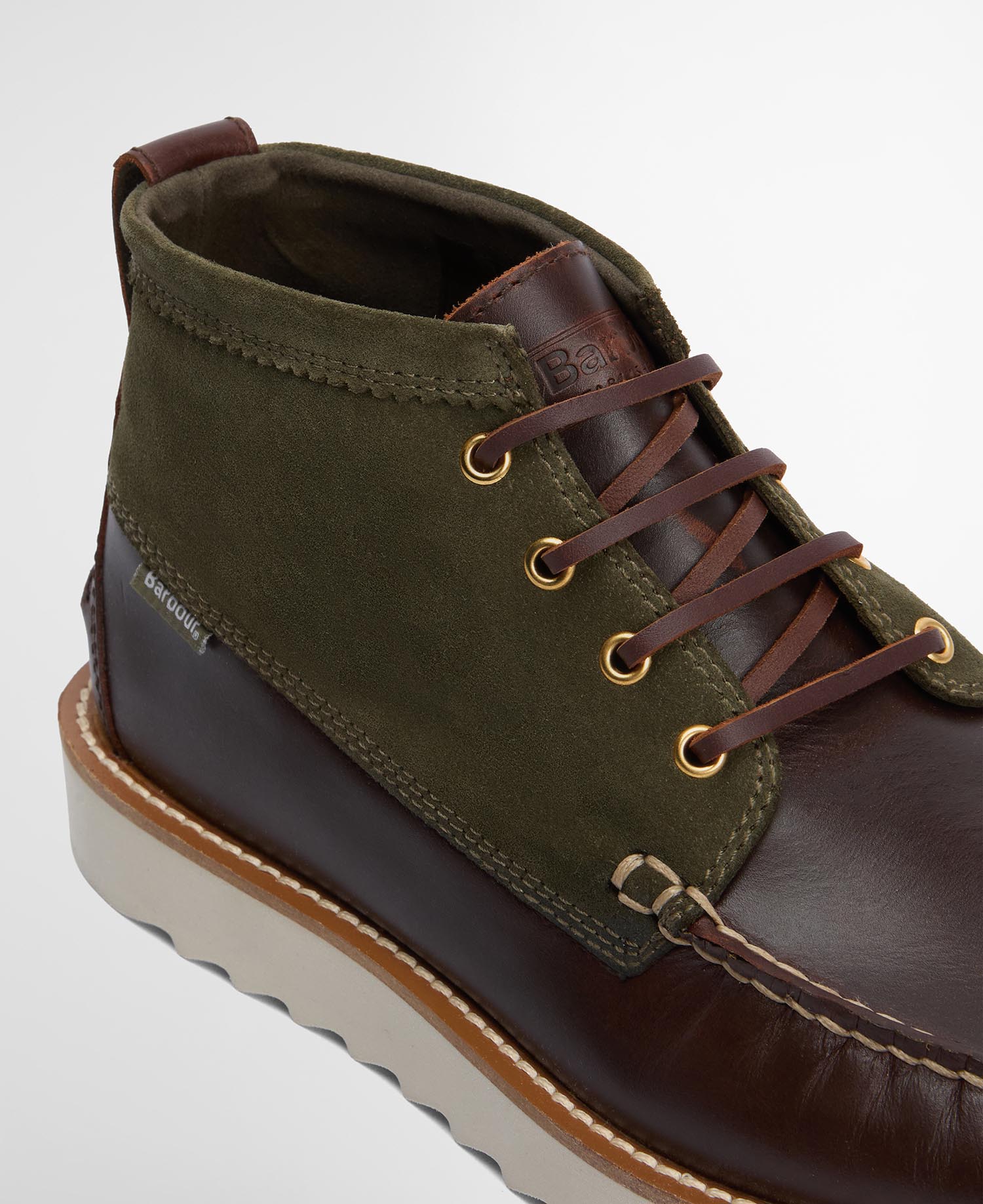 Hadston Chukka Boots image number 3
