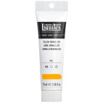 Liquitex Professional Heavy Body Acrylic Paint 59 mL Tube Yellow Orange Azo