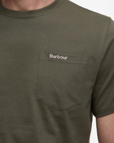 T-Shirt Langdon Pocket 