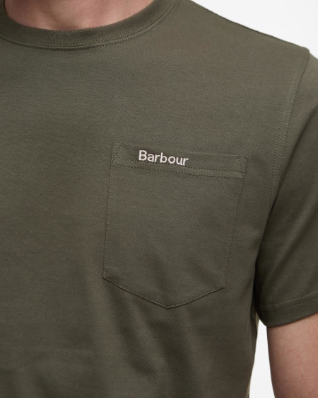 T-Shirt Langdon Pocket
