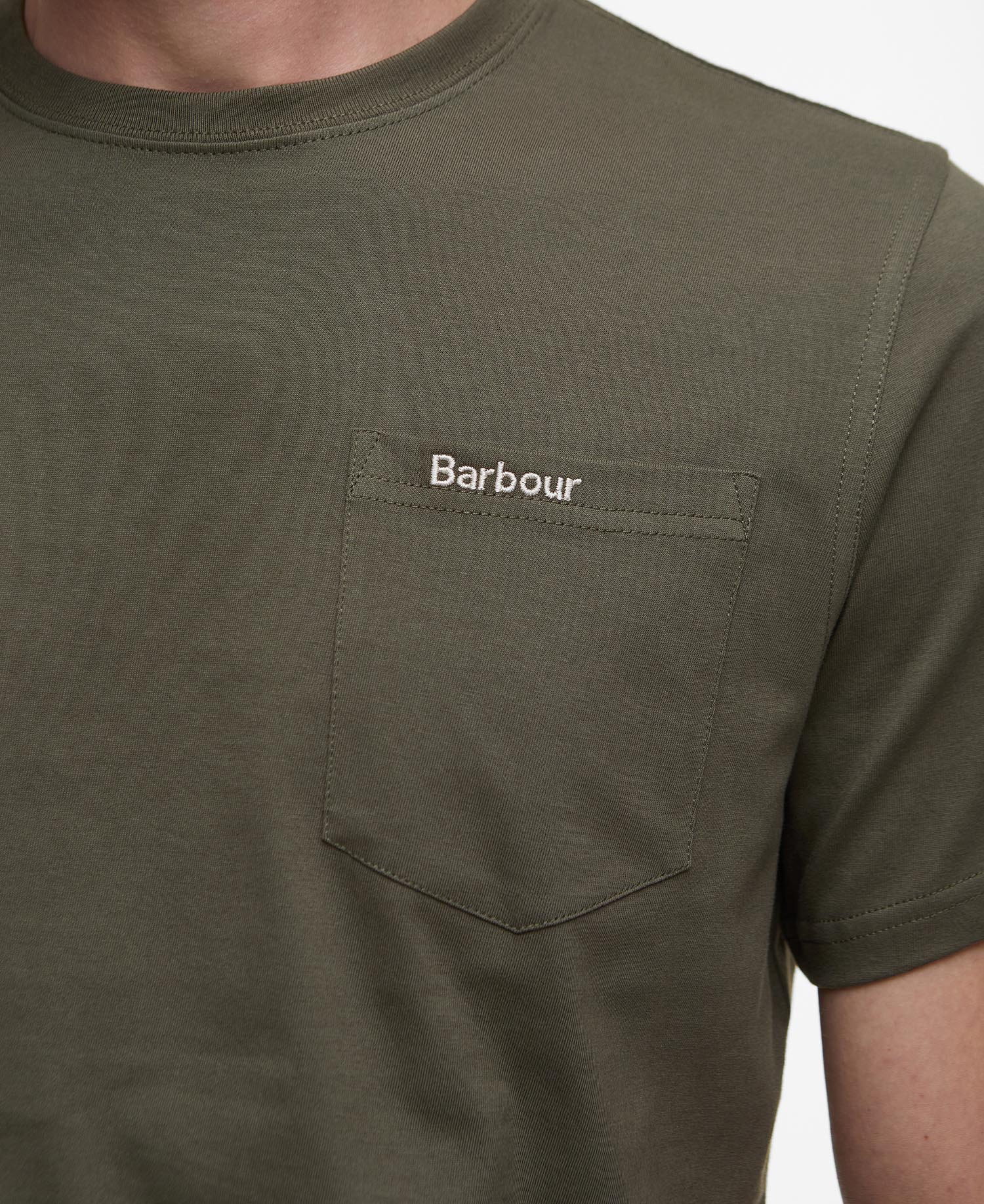 T-Shirt Langdon Pocket image number 4