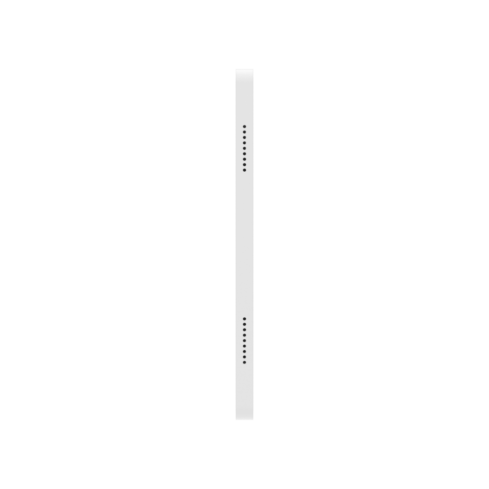 Surface Mount  System for iPad Air 13" M3 |iPad Air 13" M2 | iPad Pro 12.9" (6th gen) - White
