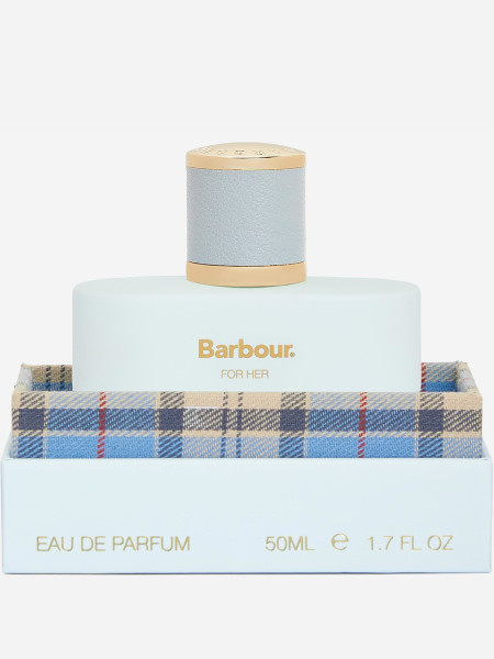 Barbour Coastal For Her Eau de Parfum (50ml) Barbour Coastal For Her Eau de Parfum (50ml)
