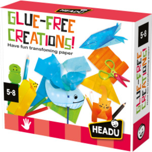 Glue-Free Creations Craft Kit