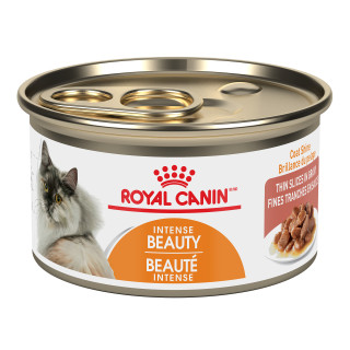 Intense Beauty Thin Slices In Gravy Canned Cat Food