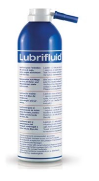 Bien Air Lubrifluid 500 Spray Lubricant 500ml *NO AIR SHIPMENTS*