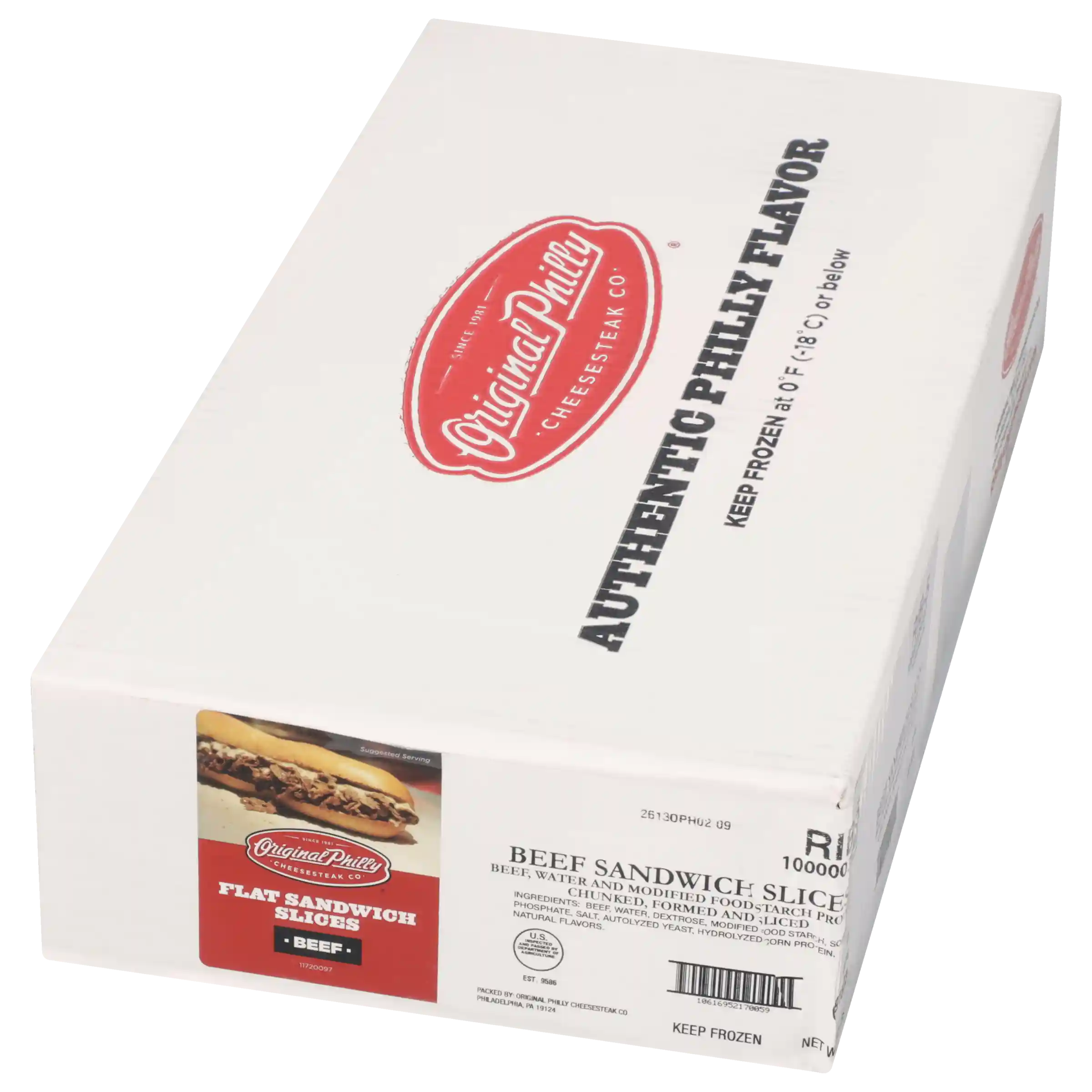 Original Philly® Beef Sandwich Slices_image_5