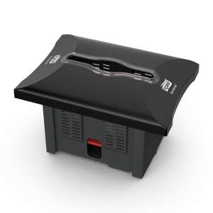 Tork, Xpressnap® In-Counter,  Napkin Dispenser, Black