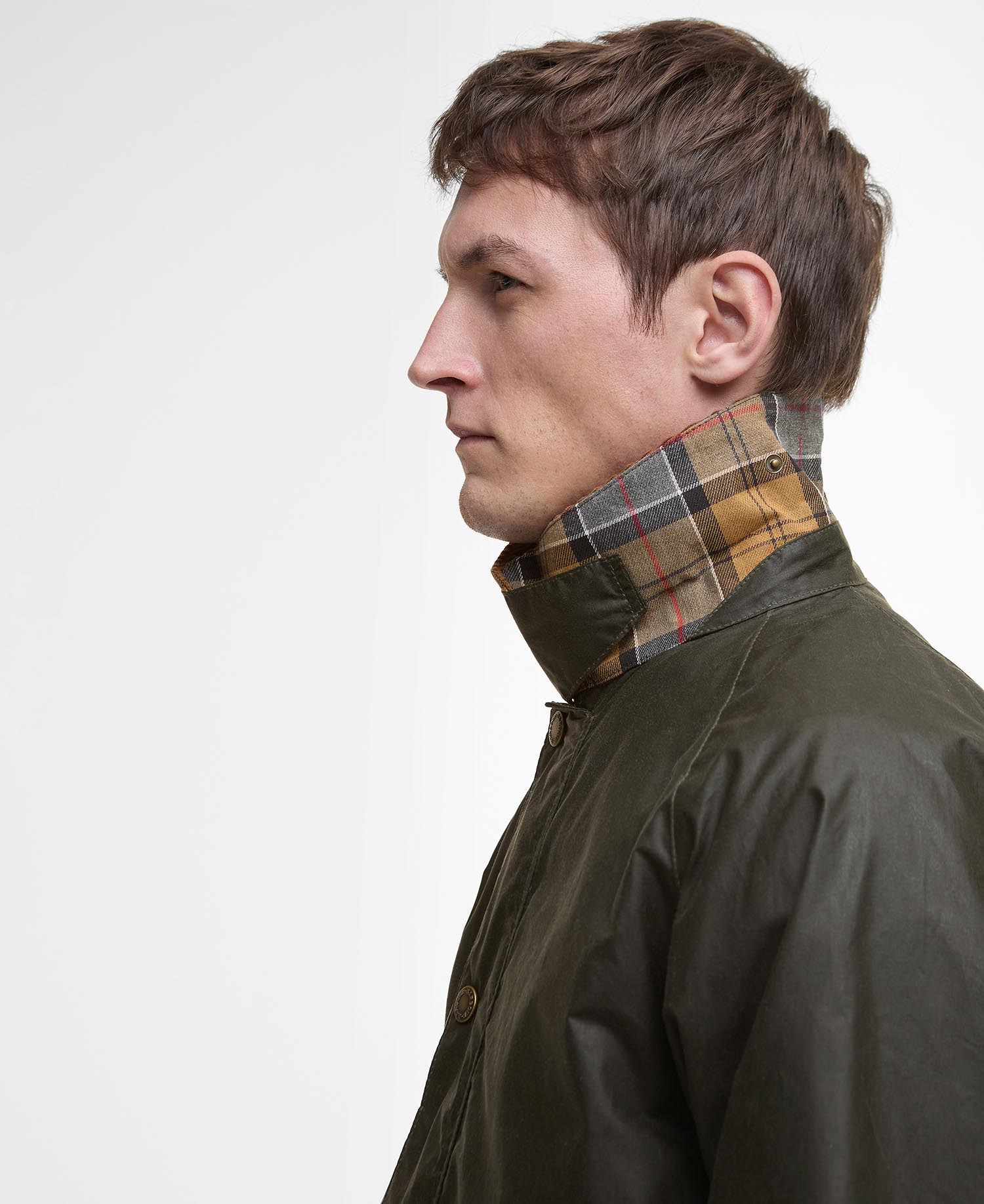 Tracker Lightweight Waxed Jacket image number 4