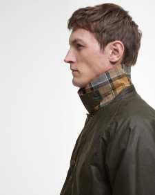 Giacca cerata leggera Tracker 
