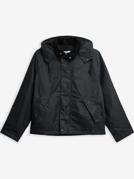 Barbour for Margaret Howell Wachsjacke Transport Herren