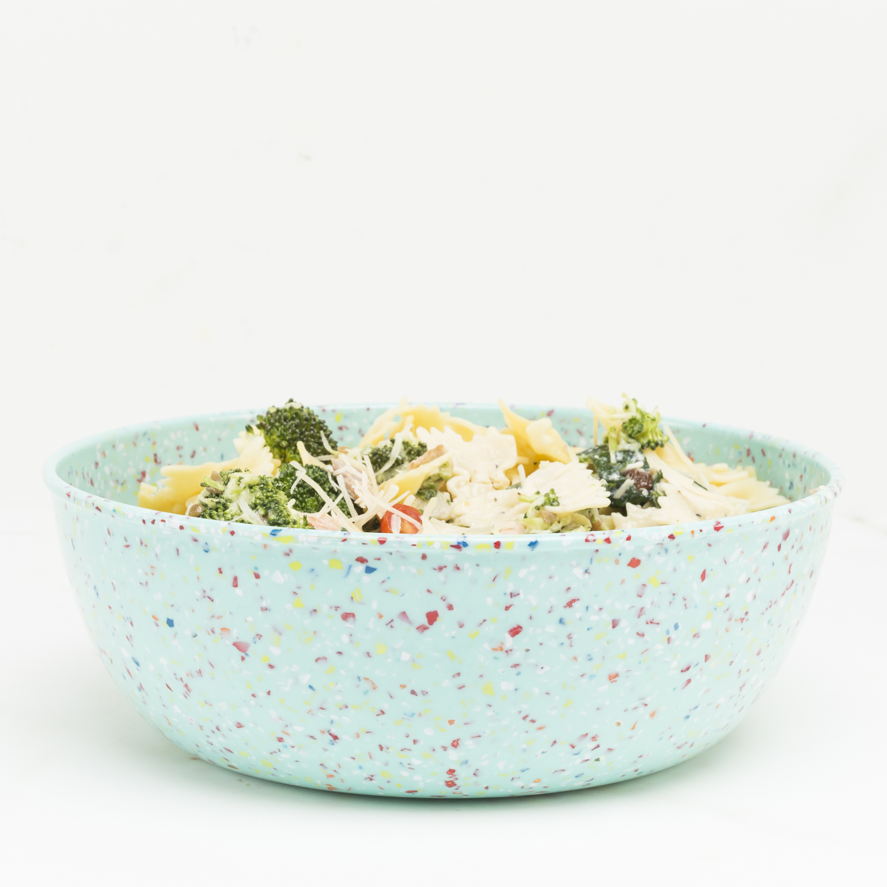 Confetti 3 quart Serving Bowl, Mint slideshow image 2 Confetti 3 quart Serving Bowl, Mint slideshow image 2