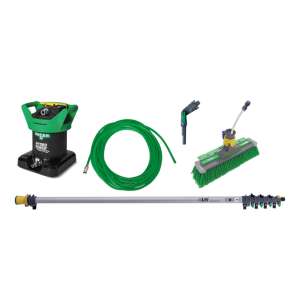Unger, HiFlo™ HydroPower® Ultra Entry 20' Kit