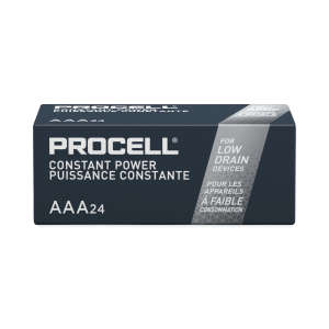 Duracell, Procell®, Professional Alkaline AAA Batteries, 24/Box