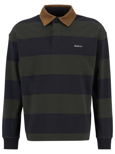 Camicia da rugby oversize Newclose
