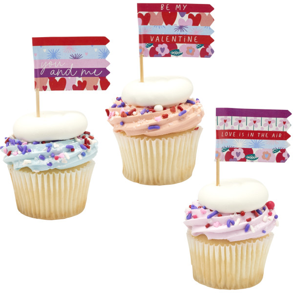 Valentine Love Assortment DecoPics®