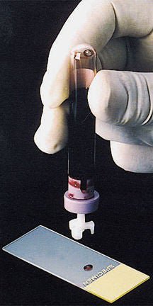 Fisher Anatomical BLOOD DISPENSER, DIFF-SAFE (1000/PK) FSHSCI