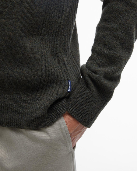 Pullover Holden Half Zip