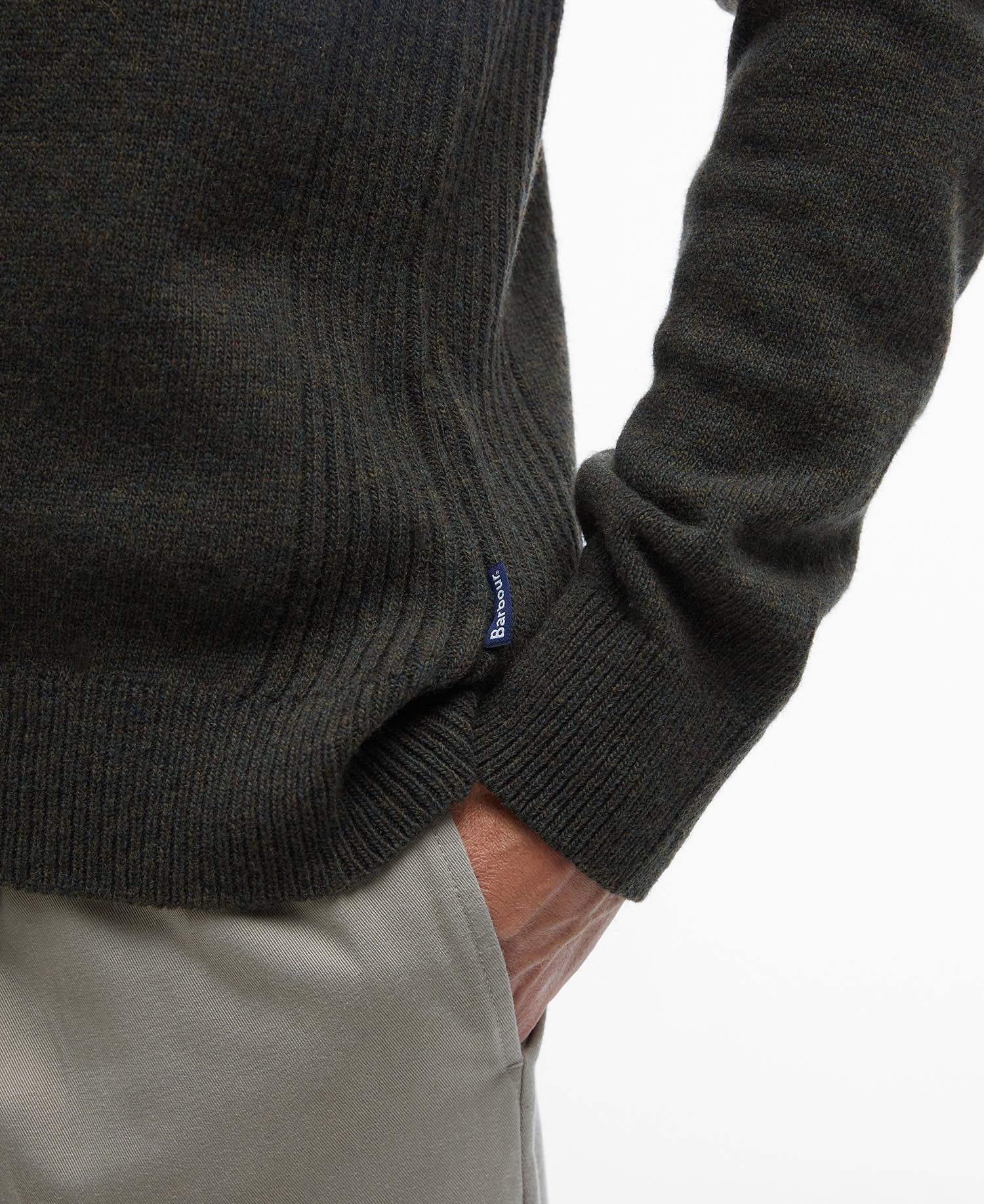 Pullover Holden Half Zip image number 6
