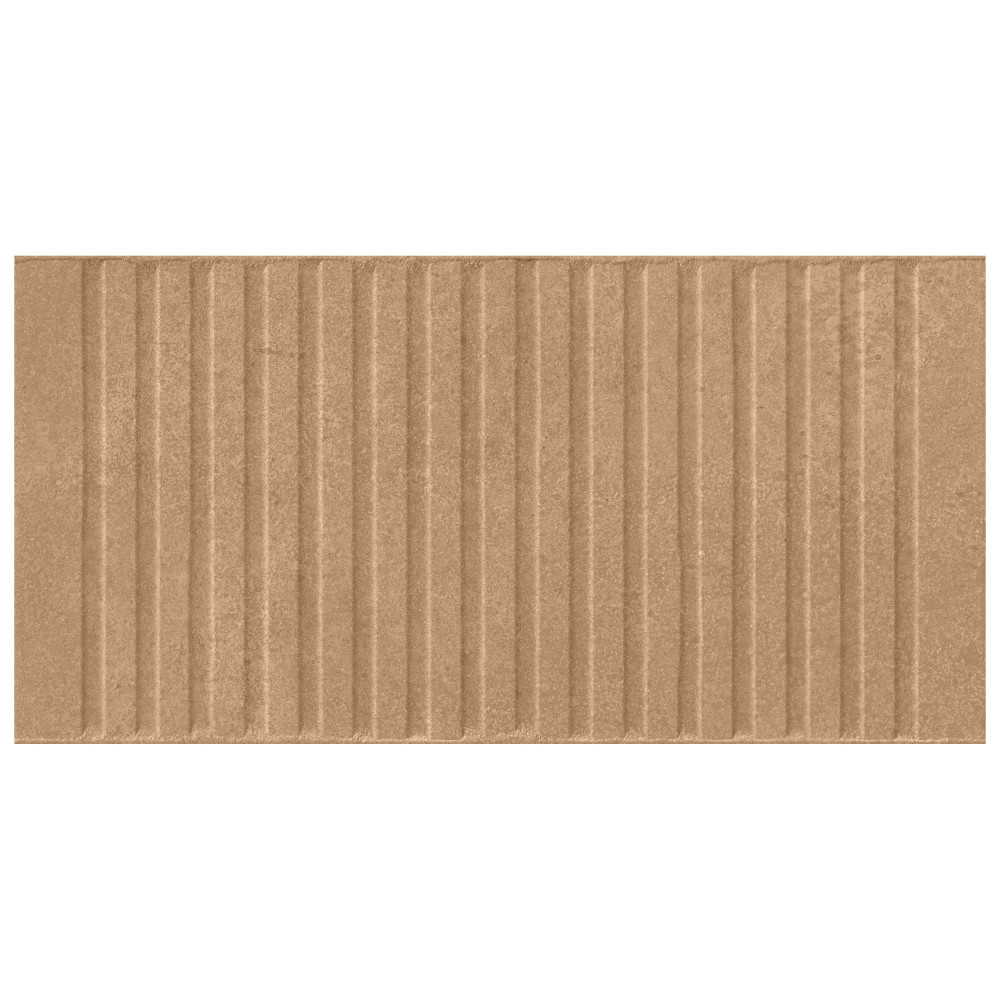 Kings Loft Clay 7-7/8 in. x 15-3/4 in. Ceramic Wall Tile