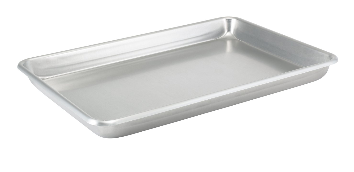 15-quart Wear-Ever® aluminum bake & roast pan