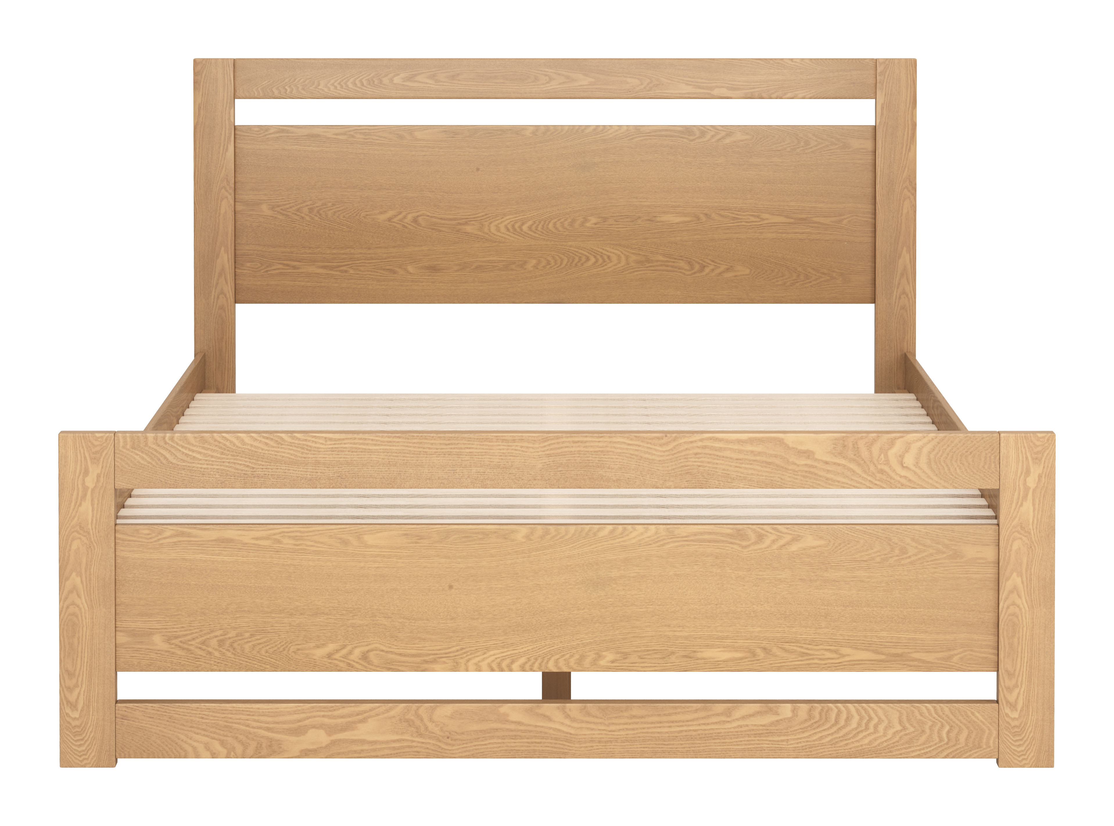 Repos Queen Bed Brown product image