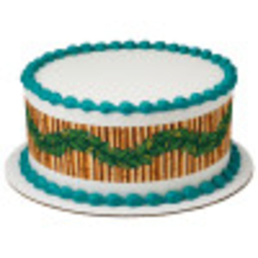 Image Cake Tiki